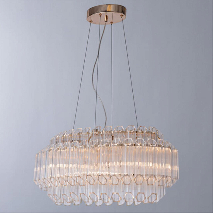 Люстра подвесная ARTE LAMP A2848SP-5GO