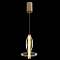 Светильник Crystal Lux QUASAR SP7W LED AMBER