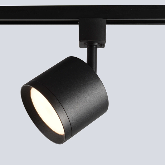 Светильник однофазный Crystal Lux CLT 0.31 020 BK Crystal Lux CLT 0.31 020 BK