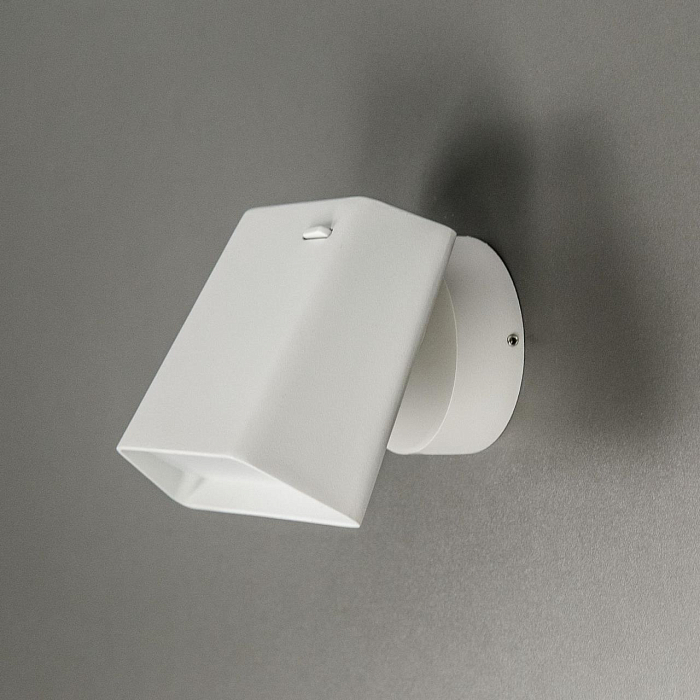 CL533410N Норман Св-к Настенный 6W*4000K Спот на 1 лампу  CL533410N