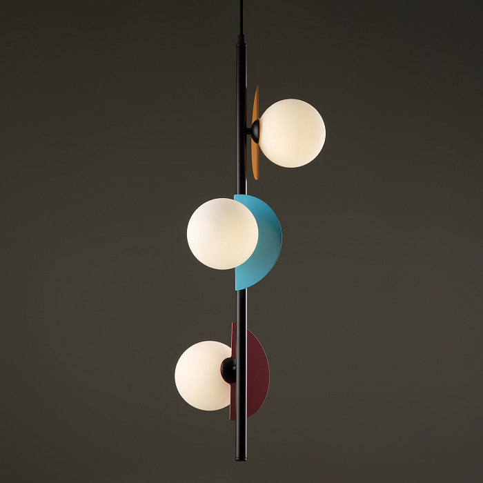 Подвесной светильник Freya FR5391PL-03CFL Светильник Freya FR5391PL-03CFL