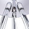 Торшер на 1 лампу ARTE LAMP A4023PN-1CC