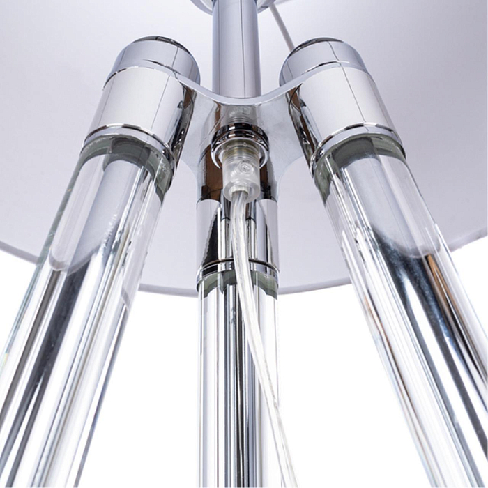 Торшер на 1 лампу ARTE LAMP A4023PN-1CC