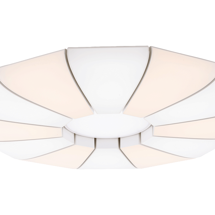 Люстра большая Sfera Sveta 0155-12 210W WH