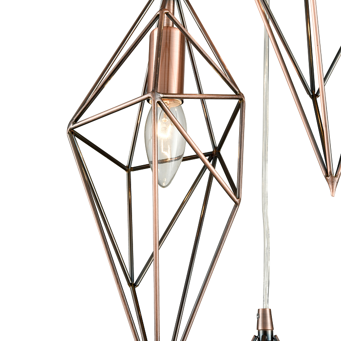 Светильник тройной Vele Luce VL1544P03