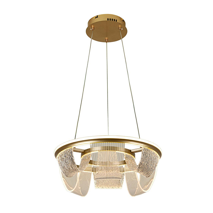 Светильник LED4U L7706-460 GD