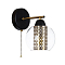 Бра ARTE LAMP A7045AP-1BK