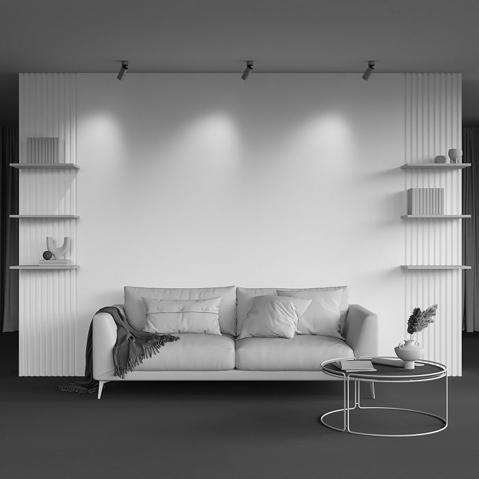 Светильник Technical C082CL-01-GU10-MG