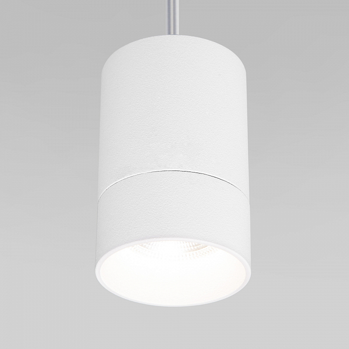 Люстра Eurosvet 50248/1 LED/ белый