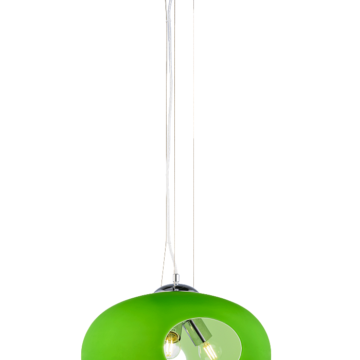 Светильник одинарный Sfera Sveta 5064 D400 GREEN