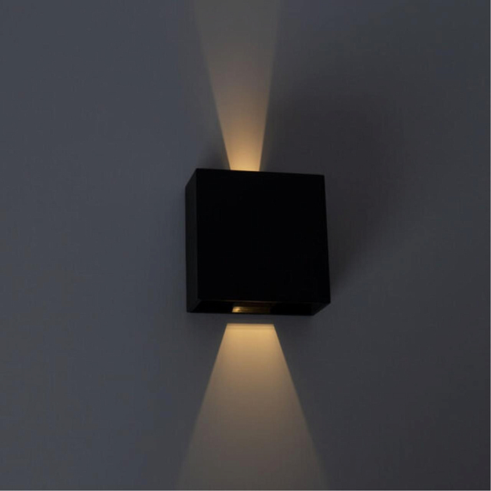 Уличный светильник светодиодный ARTE LAMP A1445AL-1BK