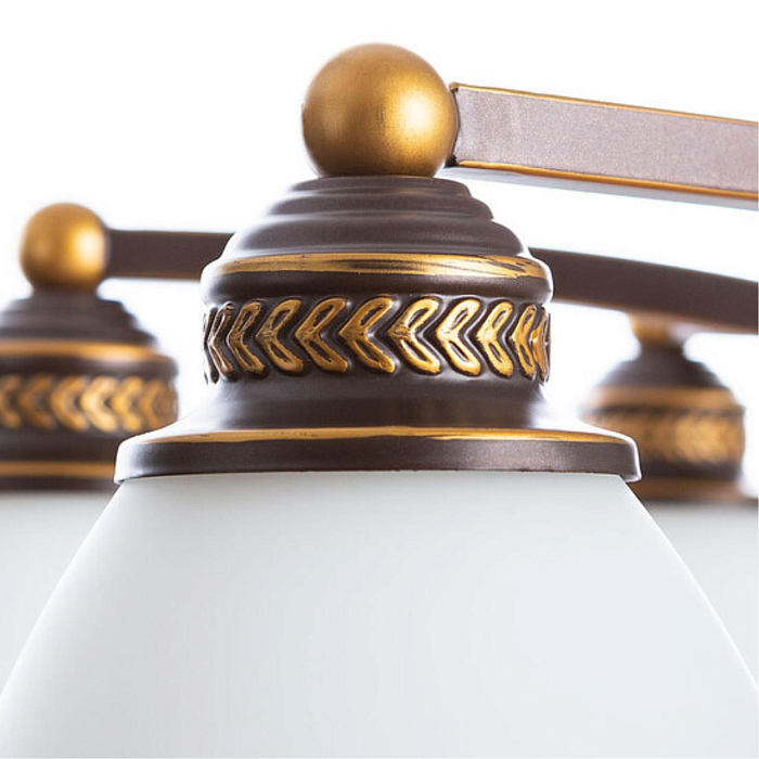 Люстра подвесная ARTE LAMP A9518LM-8BA