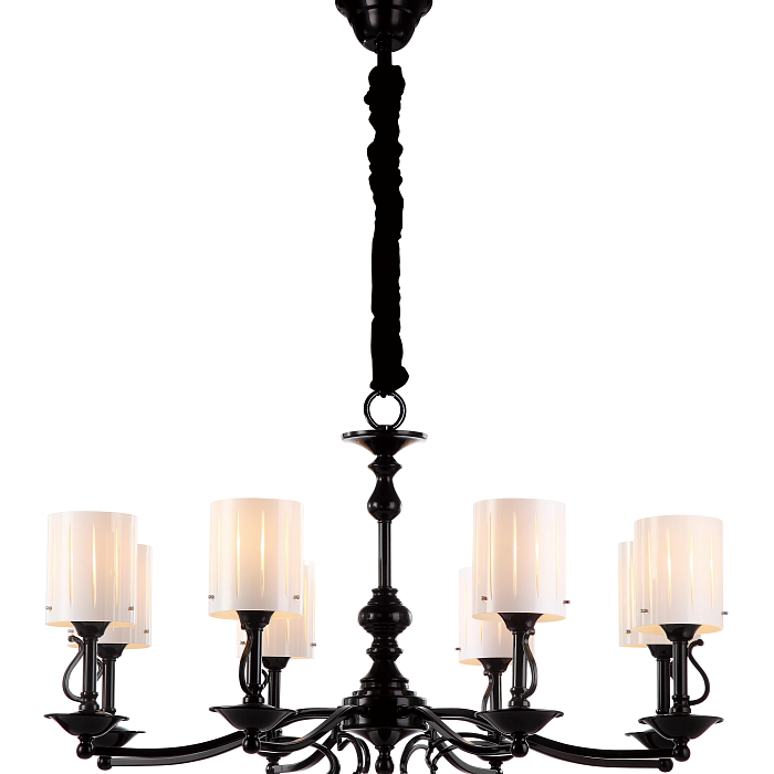 Люстра подвесная Sfera Sveta 2167/8 BLACK
