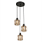 CL542232 Таверна Св-к Подвес Светильник тройной  CL542232