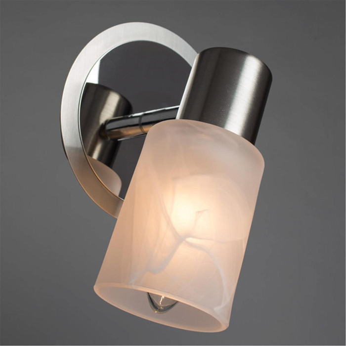Спот на 1 лампу ARTE LAMP A4510AP-1SS