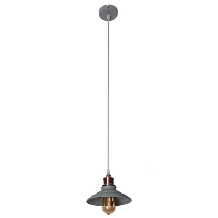 Светильник одинарный ARTE LAMP A5067SP-1GY