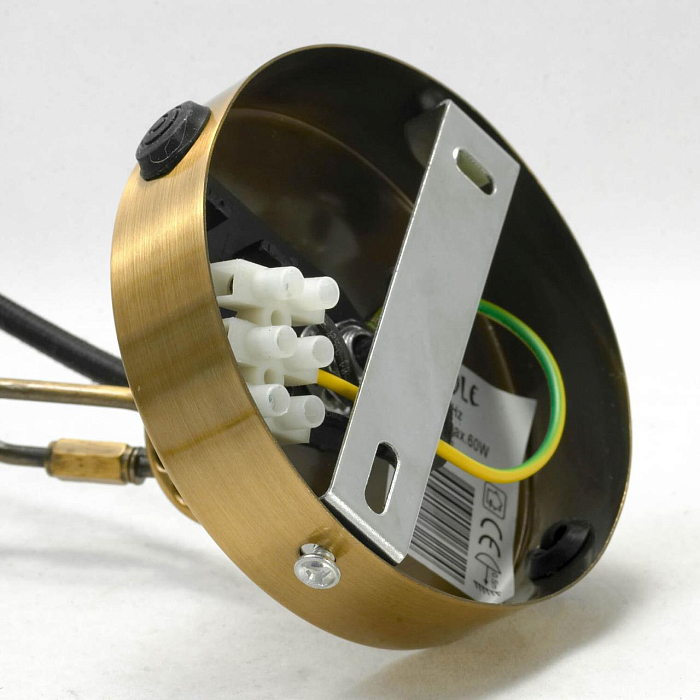 Люстра подвесная Lussole GRLSP-9556