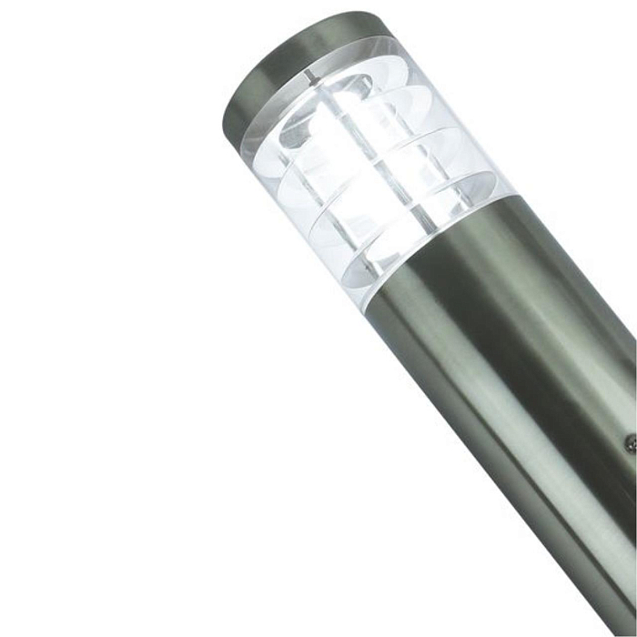 Уличный светильник фасадный ARTE LAMP A8363AL-1SS