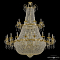 Люстра Bohemia Ivele Crystal 2227H201/20+10/162IV/2D/Y1 G