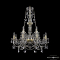 Люстра подвесная Bohemia Ivele Crystal 1411/8+4/240/XL-83 G