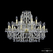 Люстра большая Bohemia Ivele Crystal 1409/12+6/240 G