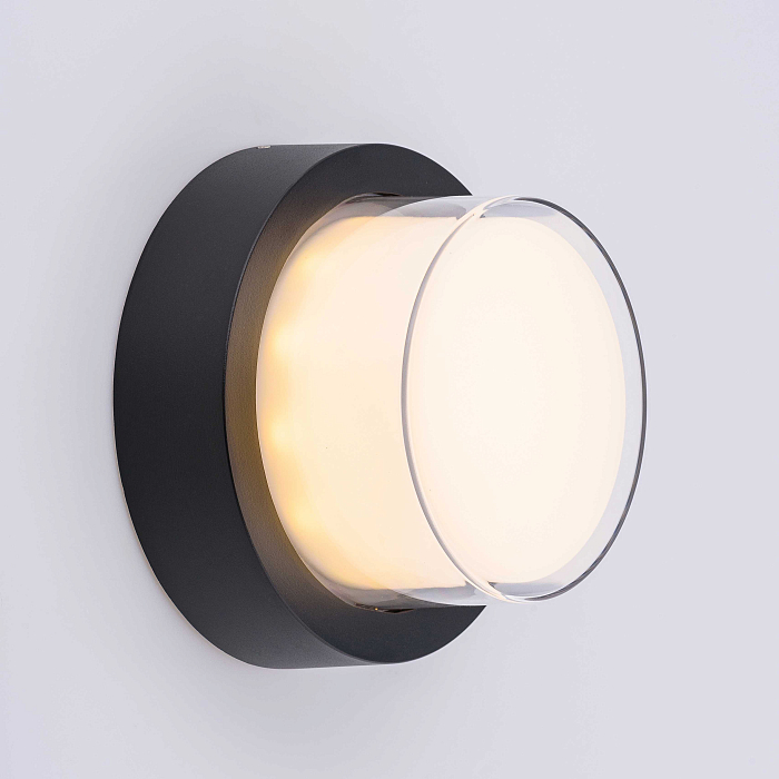 Светильник Sfera Sveta PL-306B BK