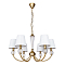 Люстра ARTE LAMP A7301LM-6PB