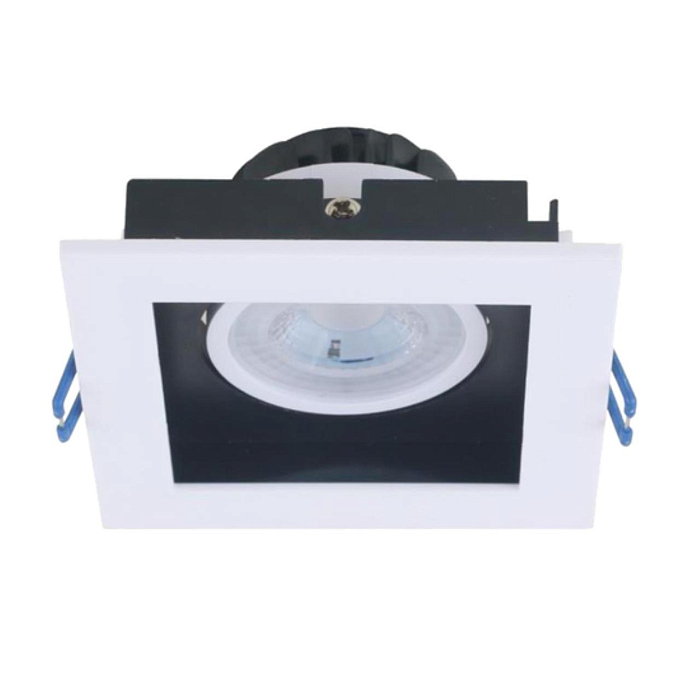 Спот встраиваемый ARTE LAMP A2905PL-1WH