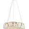 Люстра NewRgy 6029R/50W CHROME+CLEAR