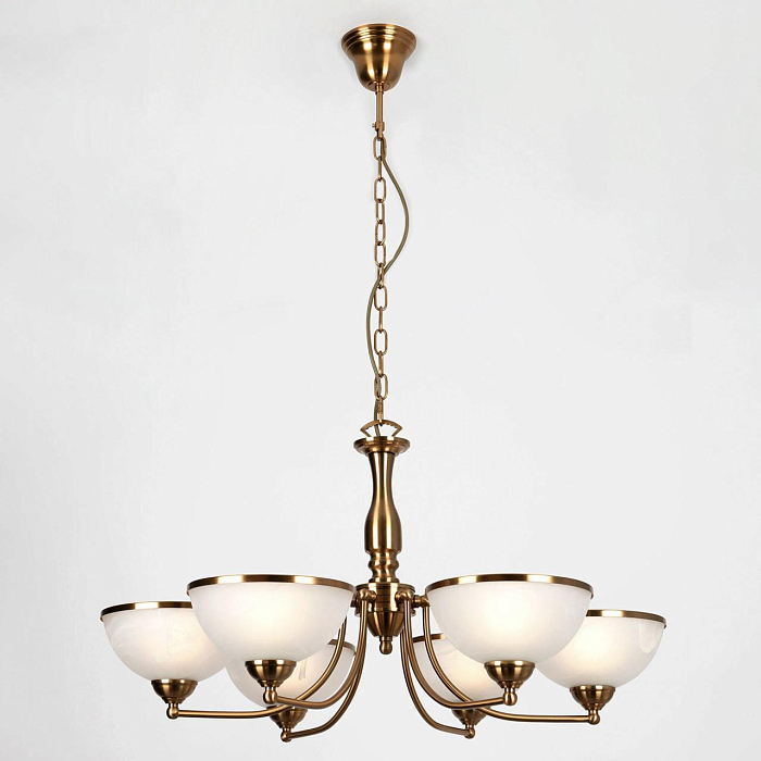 CL403163 Лугано Св-к Люстра Люстра подвесная  CL403163