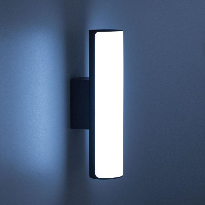 CLU0007 Светильник Уличный Настенный 9W*4000K Уличный светильник светодиодный  CLU0007