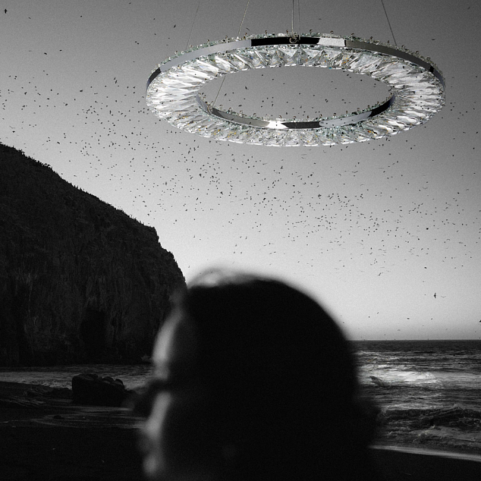 Люстра MW-Light 498016101