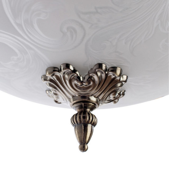 Люстра Arte Lamp A4541PL-3AB