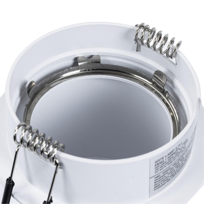 Светильник ARTE LAMP A5562PL-1WH