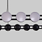 Люстра Eurosvet 90332/26 черный