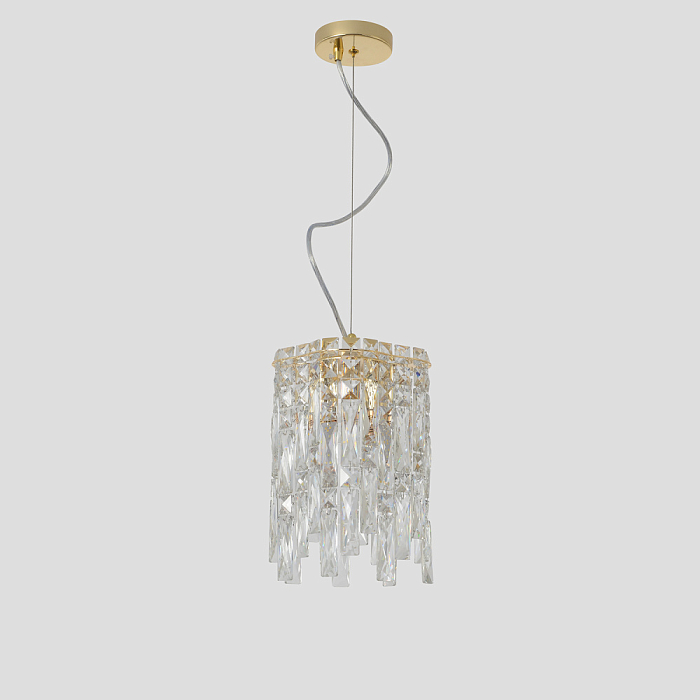 Светильник Crystal Lux ABRIL SP2 GOLD