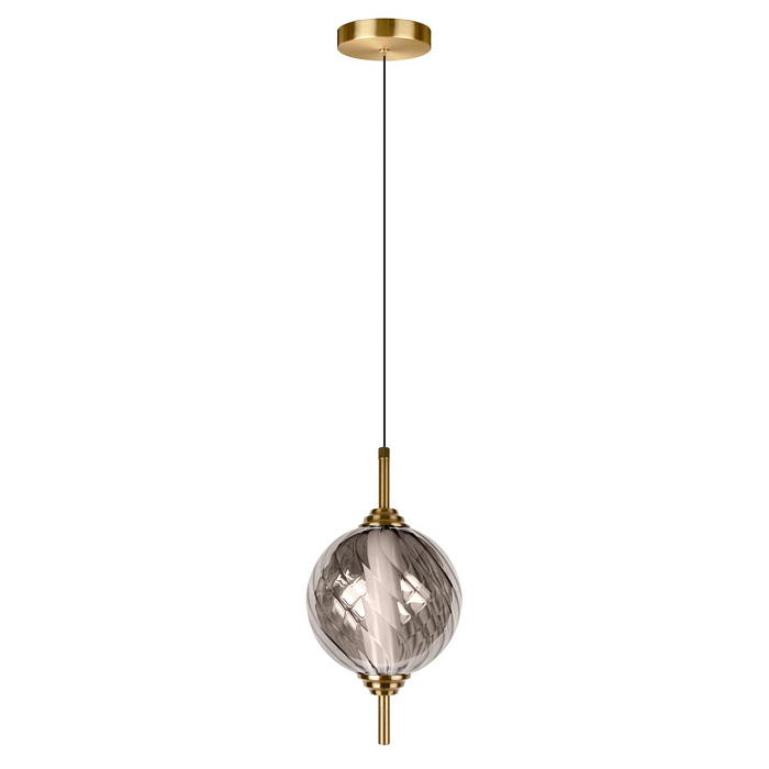 Светильник LOFT IT 10421/B Smoke