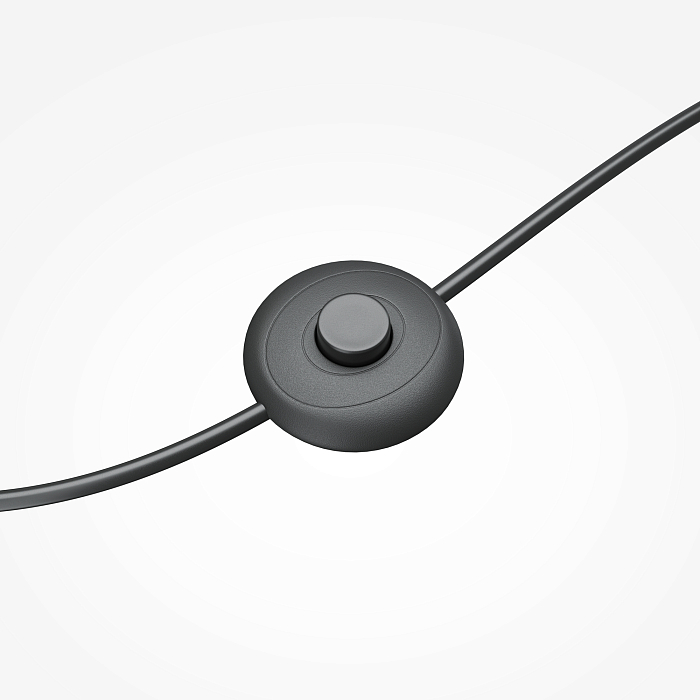 Напольный светильник (торшер) Maytoni MOD437FL-01B Торшер Maytoni MOD437FL-01B