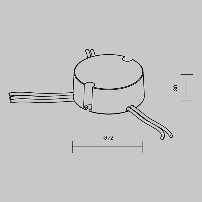 Lighting control 721028