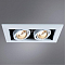 Спот встраиваемый ARTE LAMP A5941PL-2WH