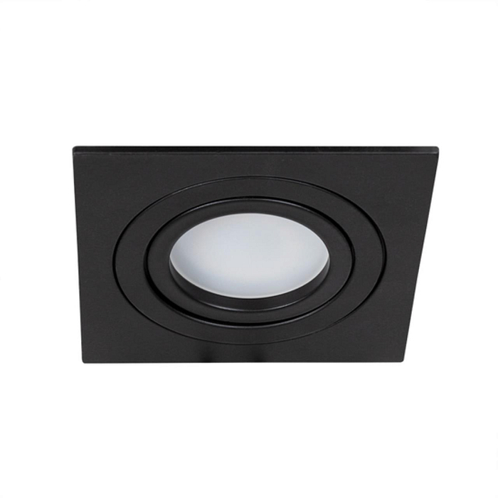 Светильник встраиваемый ARTE LAMP A2168PL-1BK