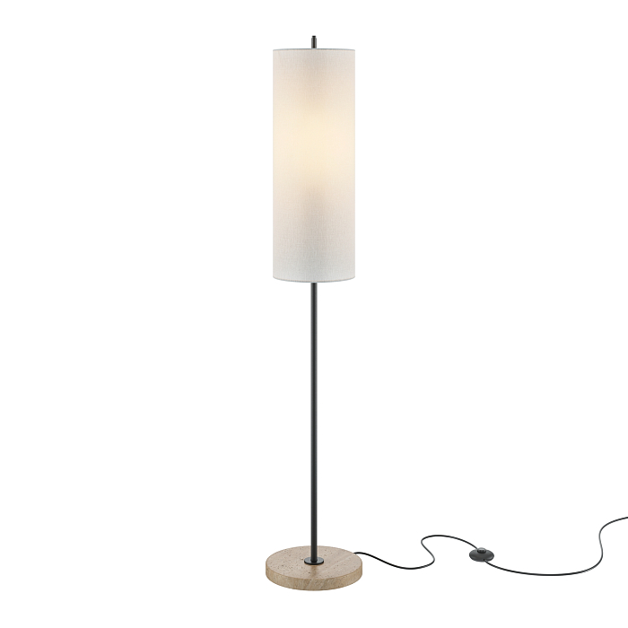 Напольный светильник (торшер) Maytoni MOD437FL-01B Торшер Maytoni MOD437FL-01B