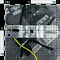 Светильник тройной  CL542232