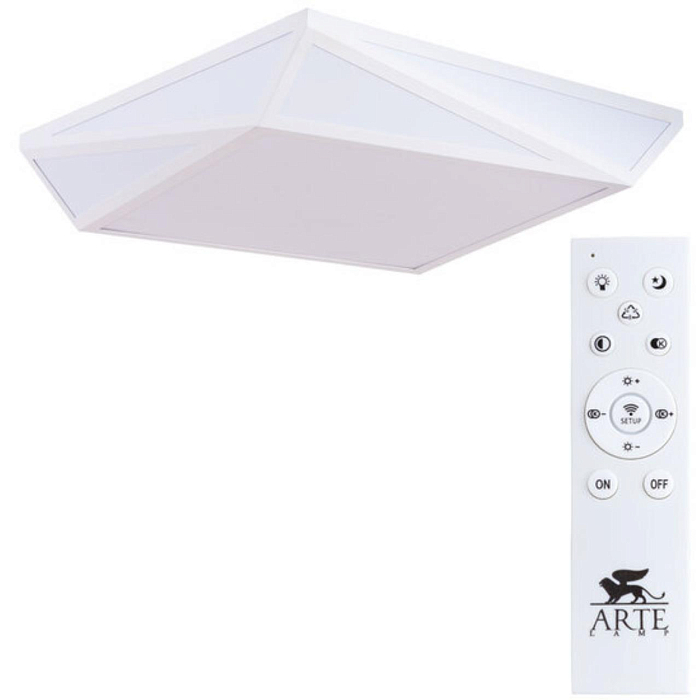 Светильник светодиодный ARTE LAMP A1929PL-1WH