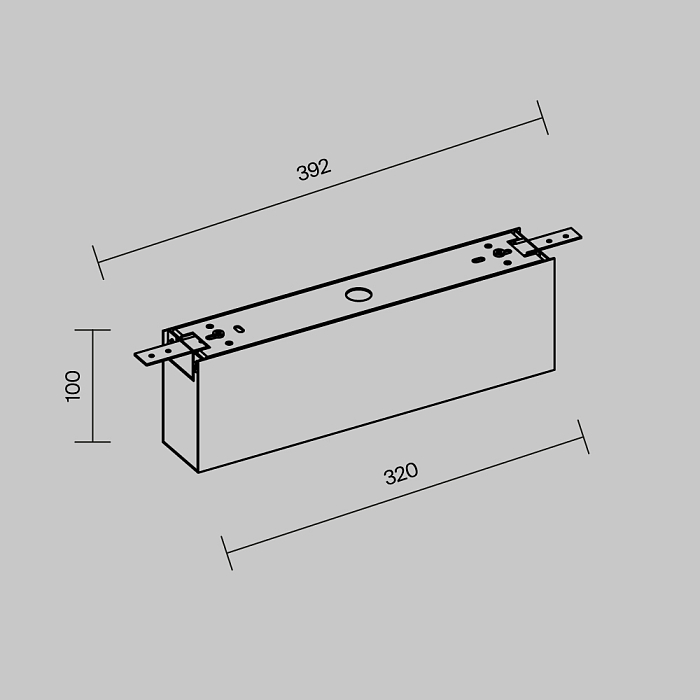 Outdoor O-TR001-BX-B