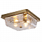 Светильник Crystal Lux DAMIAN PL4 BRASS