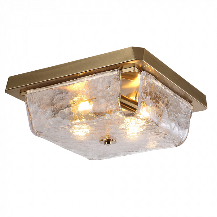Светильник Crystal Lux DAMIAN PL4 BRASS