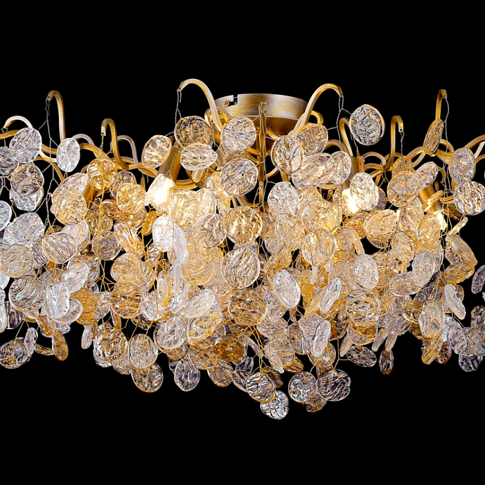 Светильник потолочная Crystal Lux TENERIFE PL8