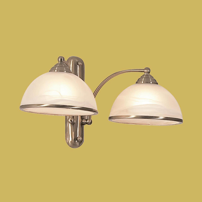 CL403323 Лугано Св-к Бра Бра на 2 лампы  CL403323