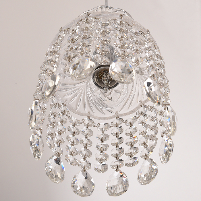 Светильник Bohemia Ivele Crystal 14781P/13 Ni